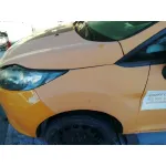 FORD FIESTA (CB1) '2010 TITANIUM NARANJA