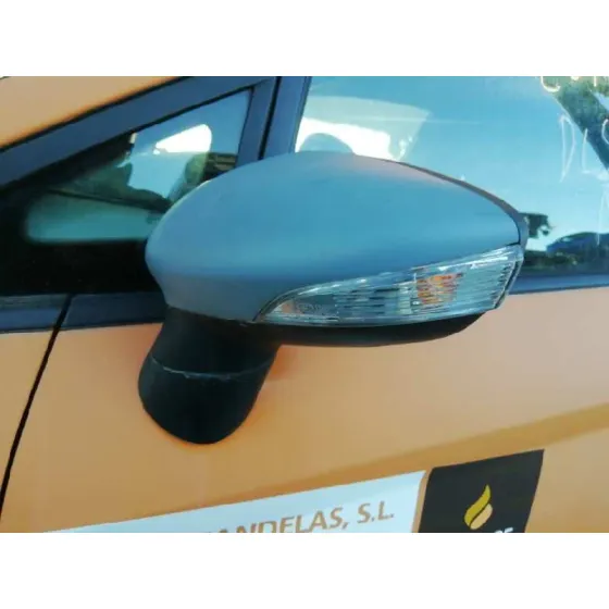 FORD FIESTA (CB1) '2010 TITANIUM NARANJA