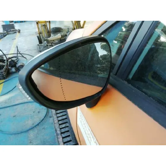 FORD FIESTA (CB1) '2010 TITANIUM NARANJA
