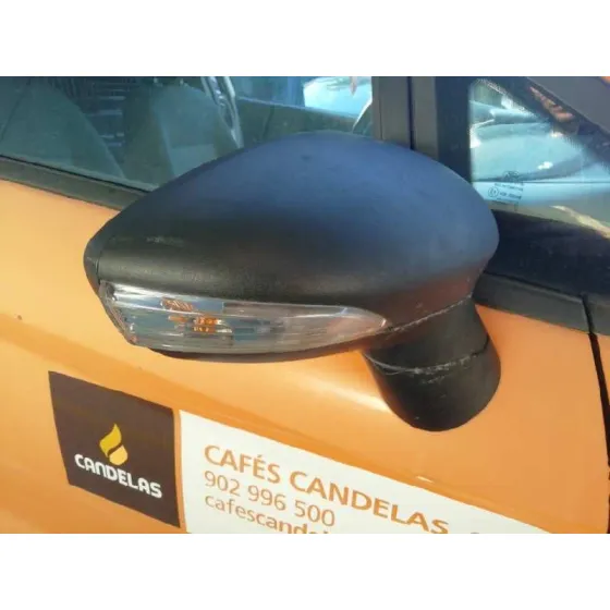 FORD FIESTA (CB1) '2010 TITANIUM NARANJA