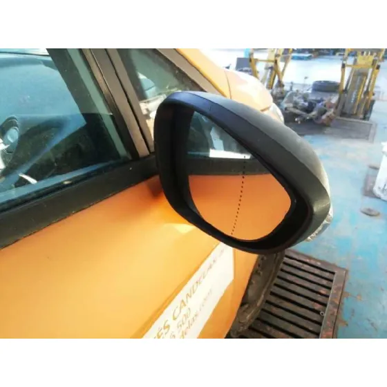 FORD FIESTA (CB1) '2010 TITANIUM NARANJA