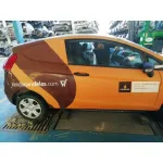 FORD FIESTA (CB1) '2010 TITANIUM NARANJA