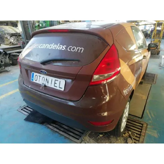 FORD FIESTA (CB1) '2010 TITANIUM NARANJA