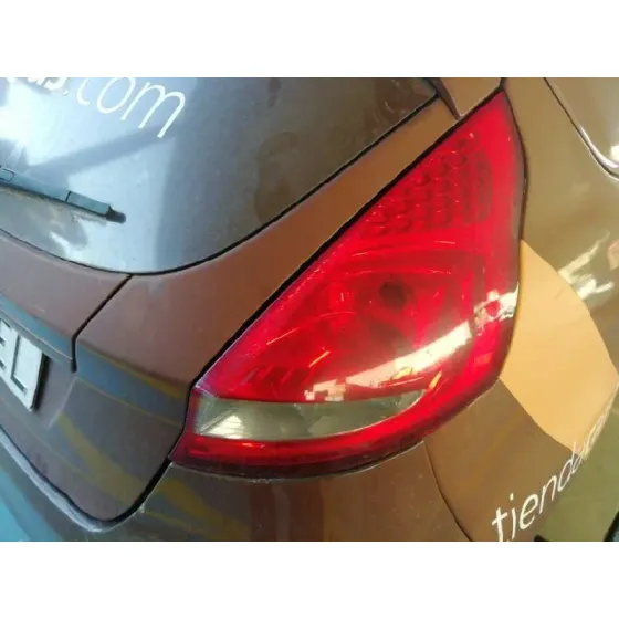 FORD FIESTA (CB1) '2010 TITANIUM NARANJA