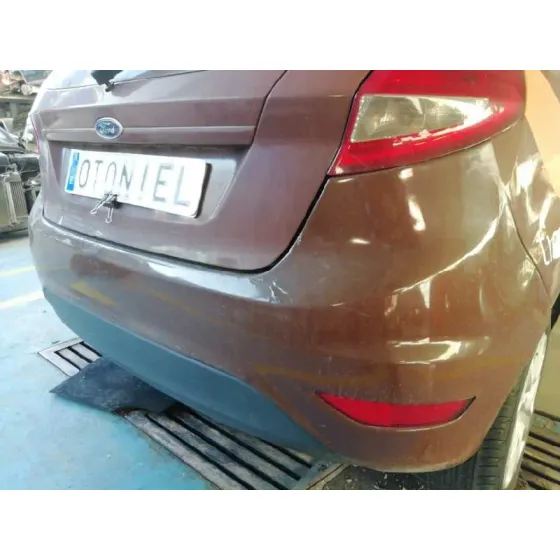 FORD FIESTA (CB1) '2010 TITANIUM NARANJA
