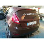 FORD FIESTA (CB1) '2010 TITANIUM NARANJA