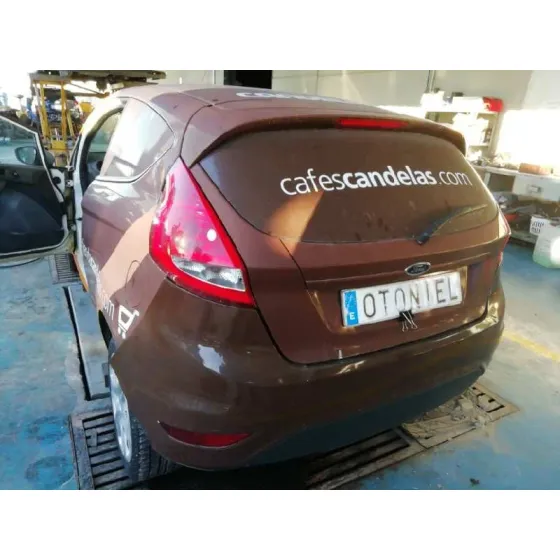 FORD FIESTA (CB1) '2010 TITANIUM NARANJA