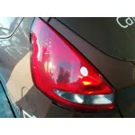 FORD FIESTA (CB1) '2010 TITANIUM NARANJA