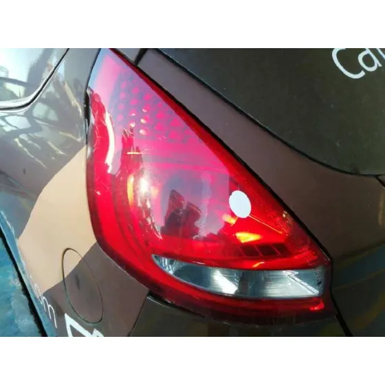 FORD FIESTA (CB1) '2010 TITANIUM NARANJA