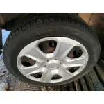 FORD FIESTA (CB1) '2010 TITANIUM NARANJA
