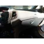 FORD FIESTA (CB1) '2010 TITANIUM NARANJA