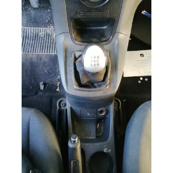 FORD FIESTA (CB1) '2010 TITANIUM NARANJA