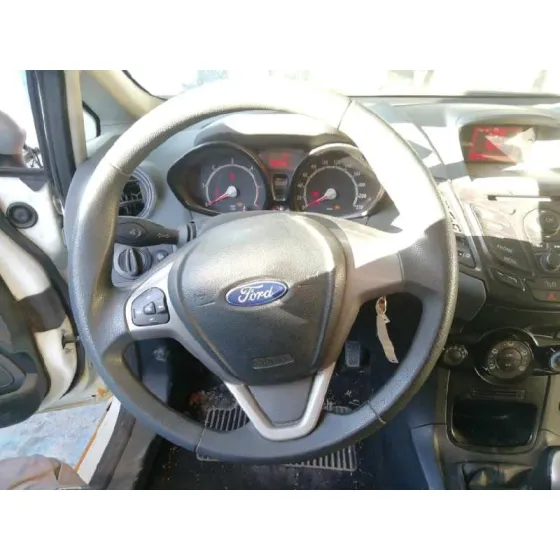 FORD FIESTA (CB1) '2010 TITANIUM NARANJA