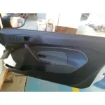 FORD FIESTA (CB1) '2010 TITANIUM NARANJA