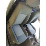 FORD FIESTA (CB1) '2010 TITANIUM NARANJA