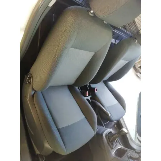 FORD FIESTA (CB1) '2010 TITANIUM NARANJA