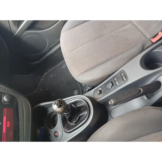 MOTOR CAY CVF/KW: 11.64/77 MANUAL 5V