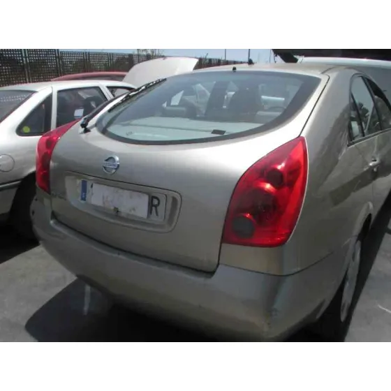 NISSAN PRIMERA BERLINA (P12) '2002 1.6 CAT ORO