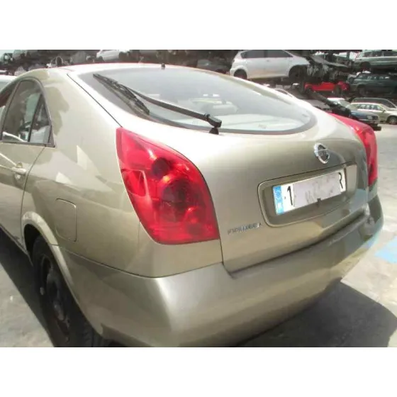 NISSAN PRIMERA BERLINA (P12) '2002 1.6 CAT ORO