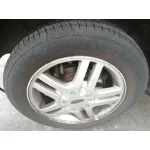 FORD FOCUS BERLINA (CAK) FORD FOCUS BERLINA (CAK) '2002 1.8 TDCI TURBODIESEL CAT NEGRO 1998