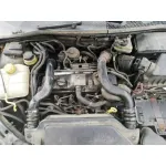 FORD FOCUS BERLINA (CAK) FORD FOCUS BERLINA (CAK) '2002 1.8 TDCI TURBODIESEL CAT NEGRO 1998