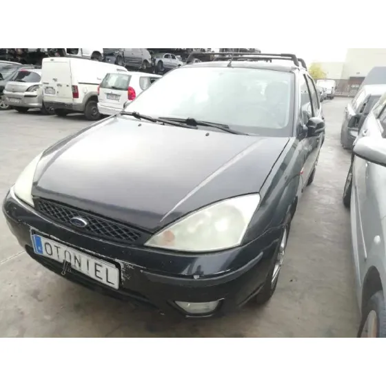 FORD FOCUS BERLINA (CAK) '2002 1.8 TDCI TURBODIESEL CAT NEGRO