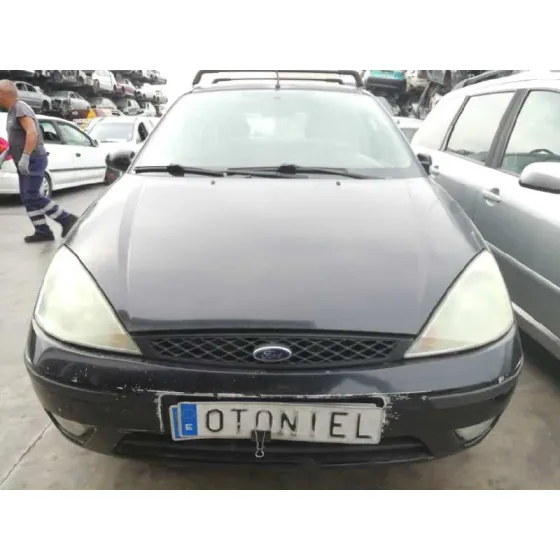 FORD FOCUS BERLINA (CAK) '2002 1.8 TDCI TURBODIESEL CAT NEGRO