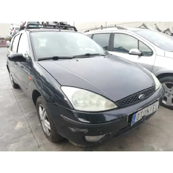 FORD FOCUS BERLINA (CAK) '2002 1.8 TDCI TURBODIESEL CAT NEGRO
