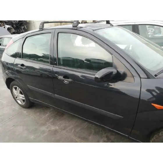 FORD FOCUS BERLINA (CAK) '2002 1.8 TDCI TURBODIESEL CAT NEGRO