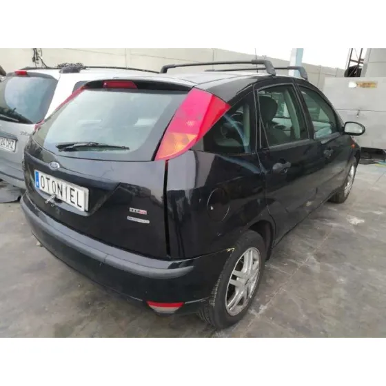 FORD FOCUS BERLINA (CAK) '2002 1.8 TDCI TURBODIESEL CAT NEGRO