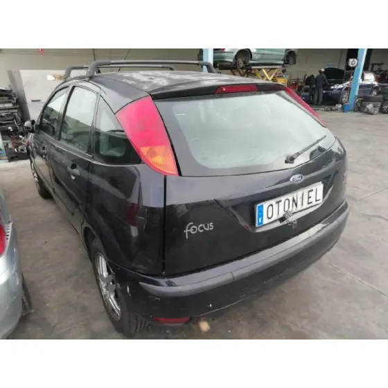 FORD FOCUS BERLINA (CAK) '2002 1.8 TDCI TURBODIESEL CAT NEGRO