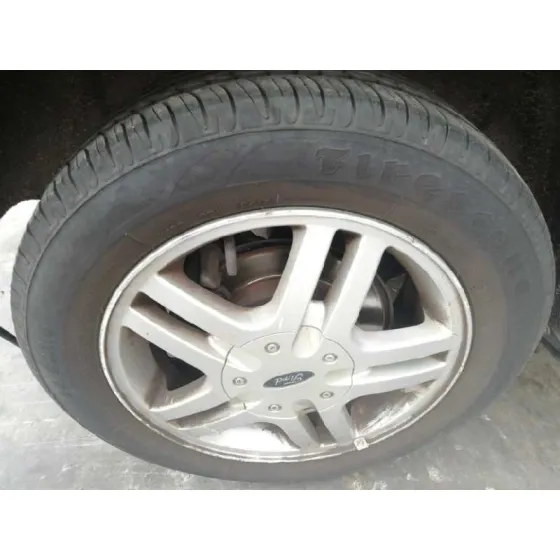 FORD FOCUS BERLINA (CAK) '2002 1.8 TDCI TURBODIESEL CAT NEGRO