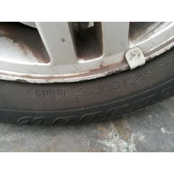 FORD FOCUS BERLINA (CAK) '2002 1.8 TDCI TURBODIESEL CAT NEGRO