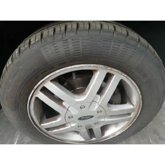 FORD FOCUS BERLINA (CAK) '2002 1.8 TDCI TURBODIESEL CAT NEGRO
