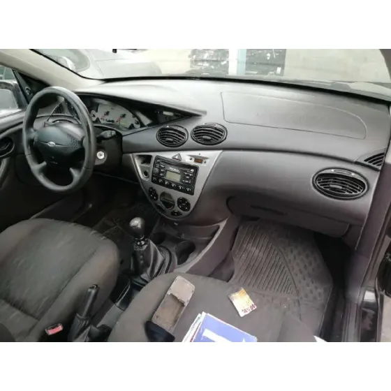 FORD FOCUS BERLINA (CAK) '2002 1.8 TDCI TURBODIESEL CAT NEGRO