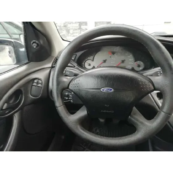 FORD FOCUS BERLINA (CAK) '2002 1.8 TDCI TURBODIESEL CAT NEGRO