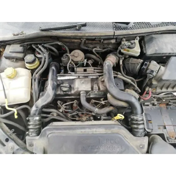 FORD FOCUS BERLINA (CAK) '2002 1.8 TDCI TURBODIESEL CAT NEGRO