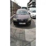 MAZDA 3 BERLINA (BK) MAZDA 3 BERLINA (BK) '2004 1.6 CD DIESEL CAT NEGRO 2003