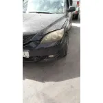 MAZDA 3 BERLINA (BK) MAZDA 3 BERLINA (BK) '2004 1.6 CD DIESEL CAT NEGRO 2003