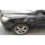 MAZDA 3 BERLINA (BK) MAZDA 3 BERLINA (BK) '2004 1.6 CD DIESEL CAT NEGRO 2003