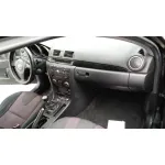 MAZDA 3 BERLINA (BK) MAZDA 3 BERLINA (BK) '2004 1.6 CD DIESEL CAT NEGRO 2003
