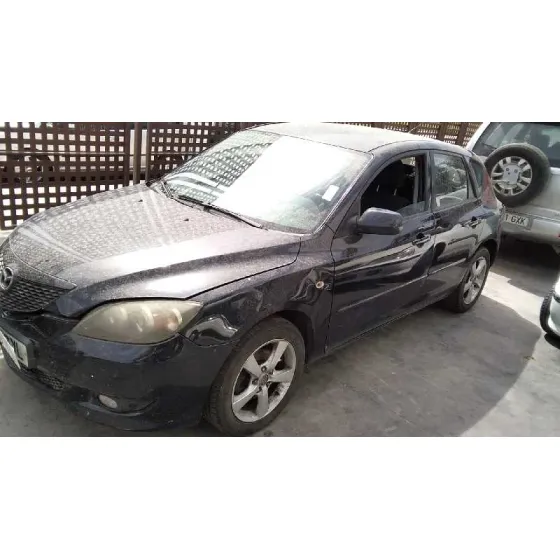 MAZDA 3 BERLINA (BK) '2004 1.6 CD DIESEL CAT NEGRO