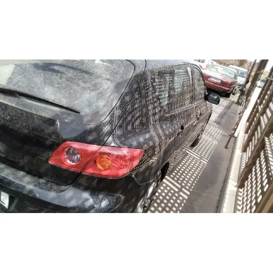 MAZDA 3 BERLINA (BK) '2004 1.6 CD DIESEL CAT NEGRO