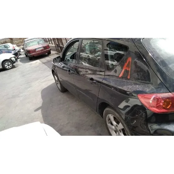 MAZDA 3 BERLINA (BK) '2004 1.6 CD DIESEL CAT NEGRO