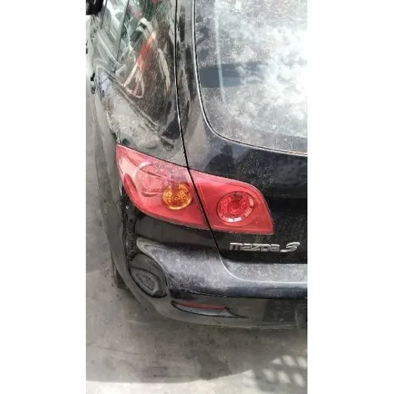 MAZDA 3 BERLINA (BK) '2004 1.6 CD DIESEL CAT NEGRO