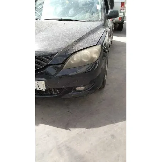 MAZDA 3 BERLINA (BK) '2004 1.6 CD DIESEL CAT NEGRO