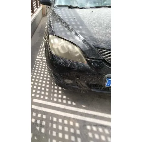 MAZDA 3 BERLINA (BK) '2004 1.6 CD DIESEL CAT NEGRO