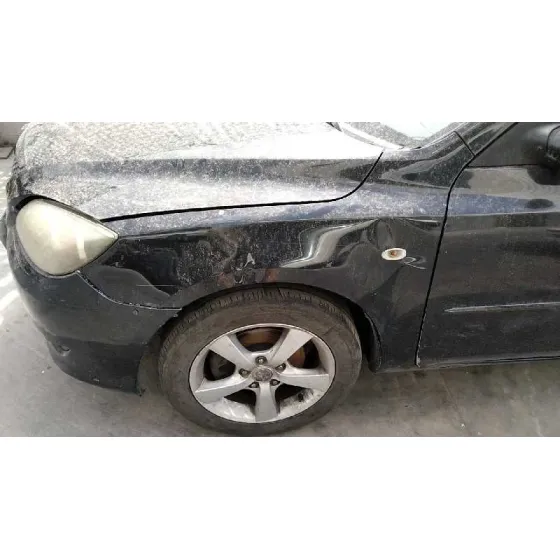 MAZDA 3 BERLINA (BK) '2004 1.6 CD DIESEL CAT NEGRO