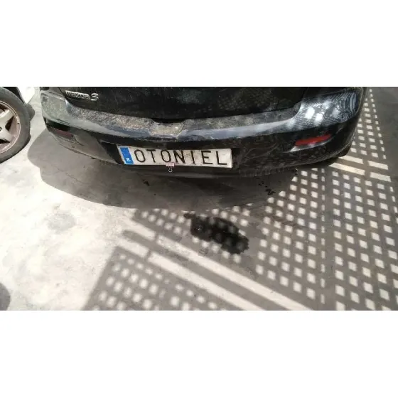 MAZDA 3 BERLINA (BK) '2004 1.6 CD DIESEL CAT NEGRO