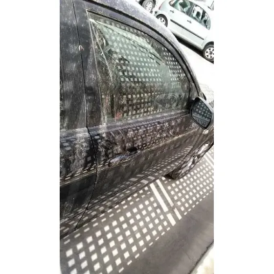 MAZDA 3 BERLINA (BK) '2004 1.6 CD DIESEL CAT NEGRO